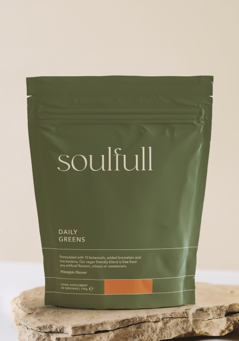 Soulfull Health pages