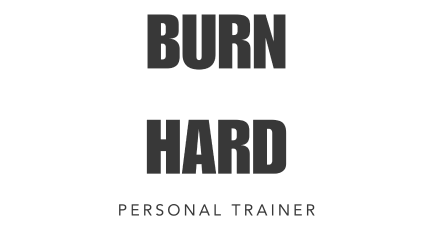 BurnHard Logo